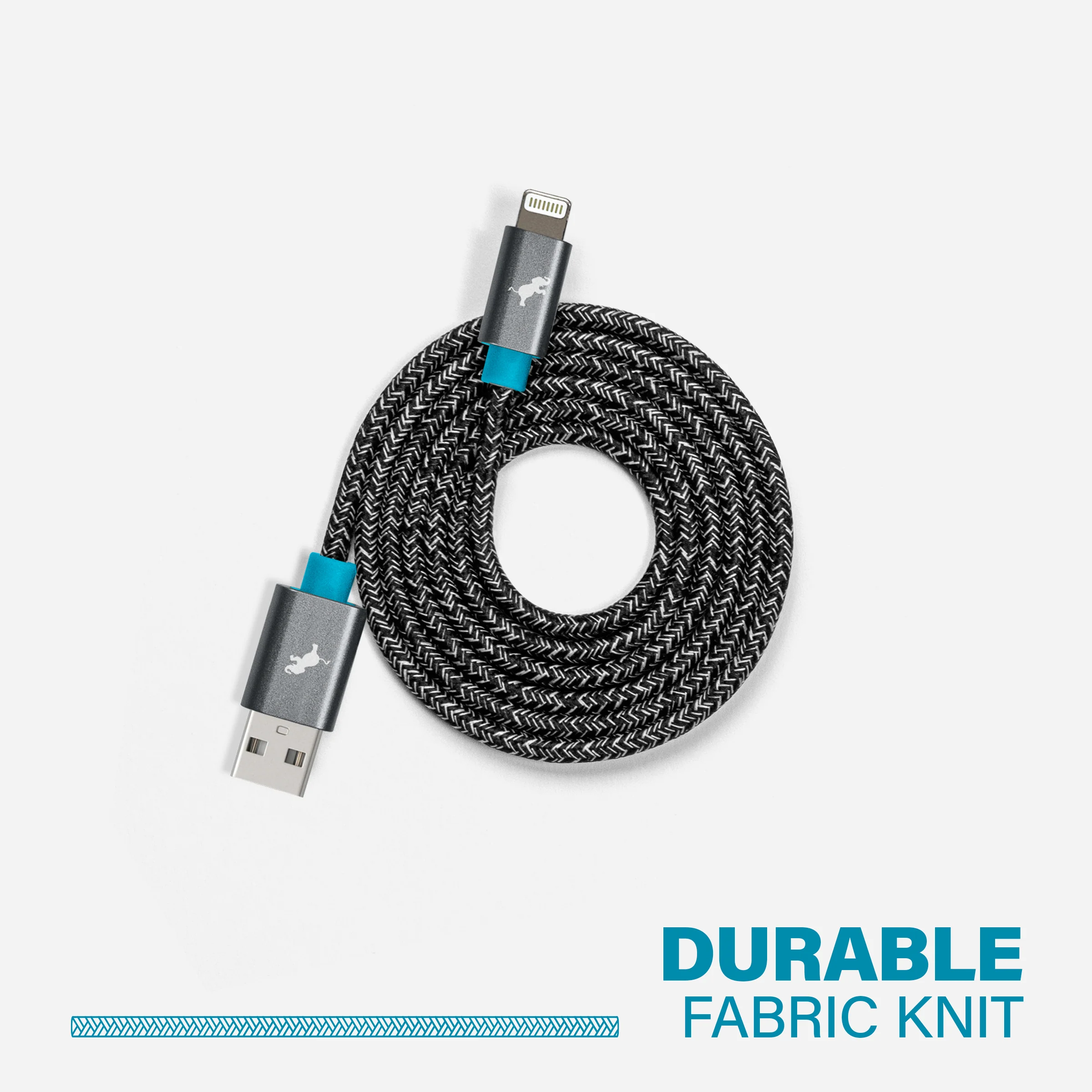 PowerKnit USB-A to Lightning - Image 10
