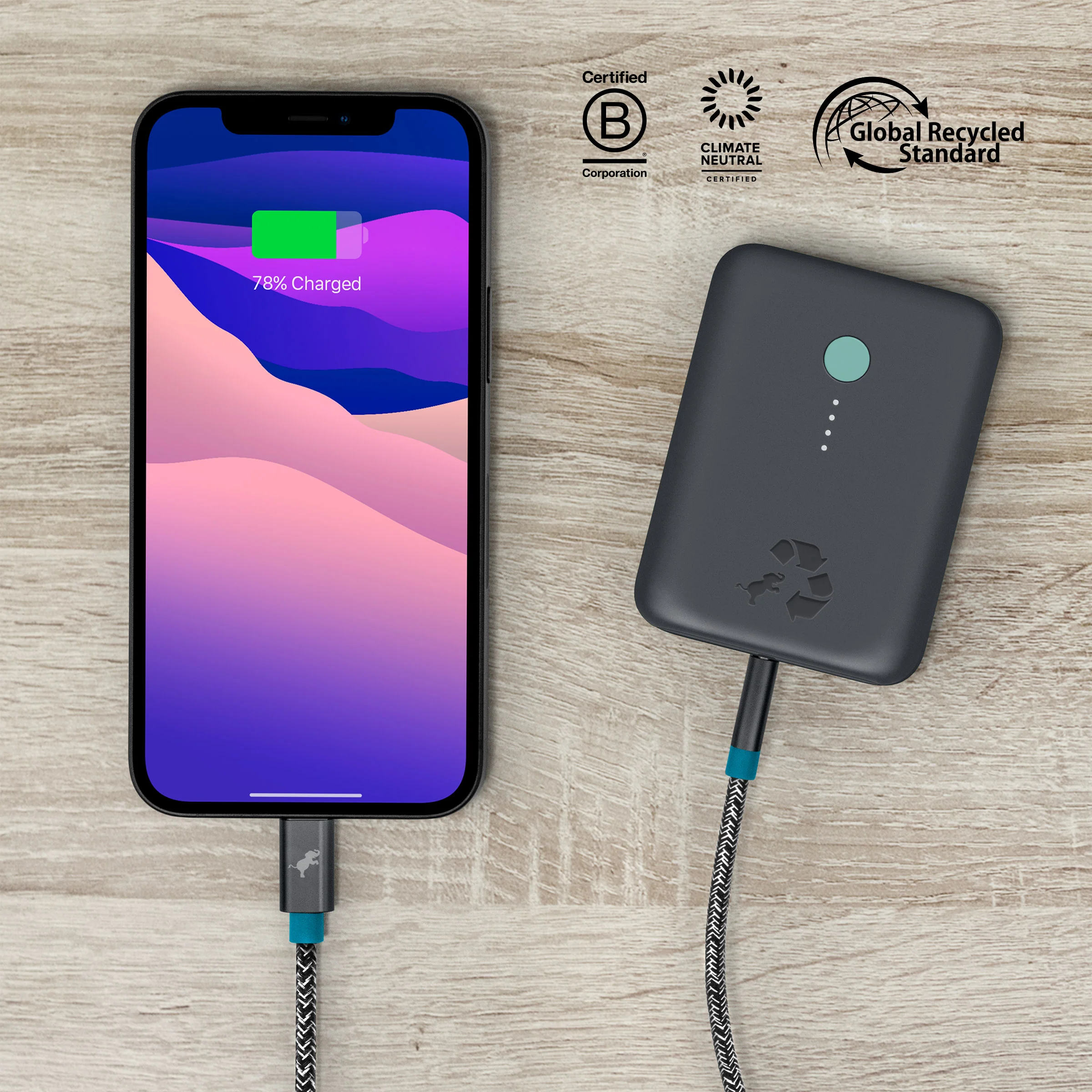 PowerKnit USB-A to Lightning - Image 7