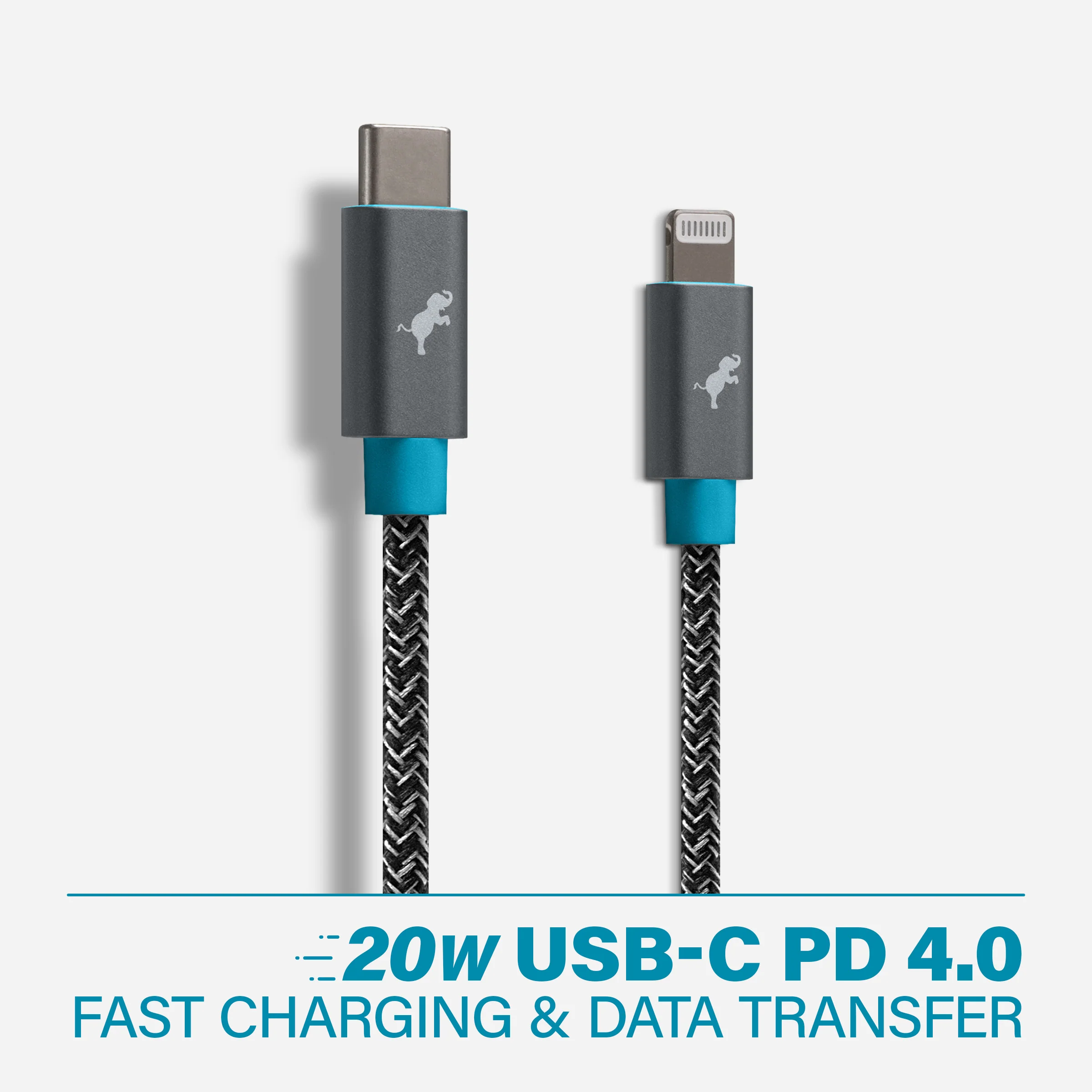 PowerKnit USB-C to Lightning - Image 19