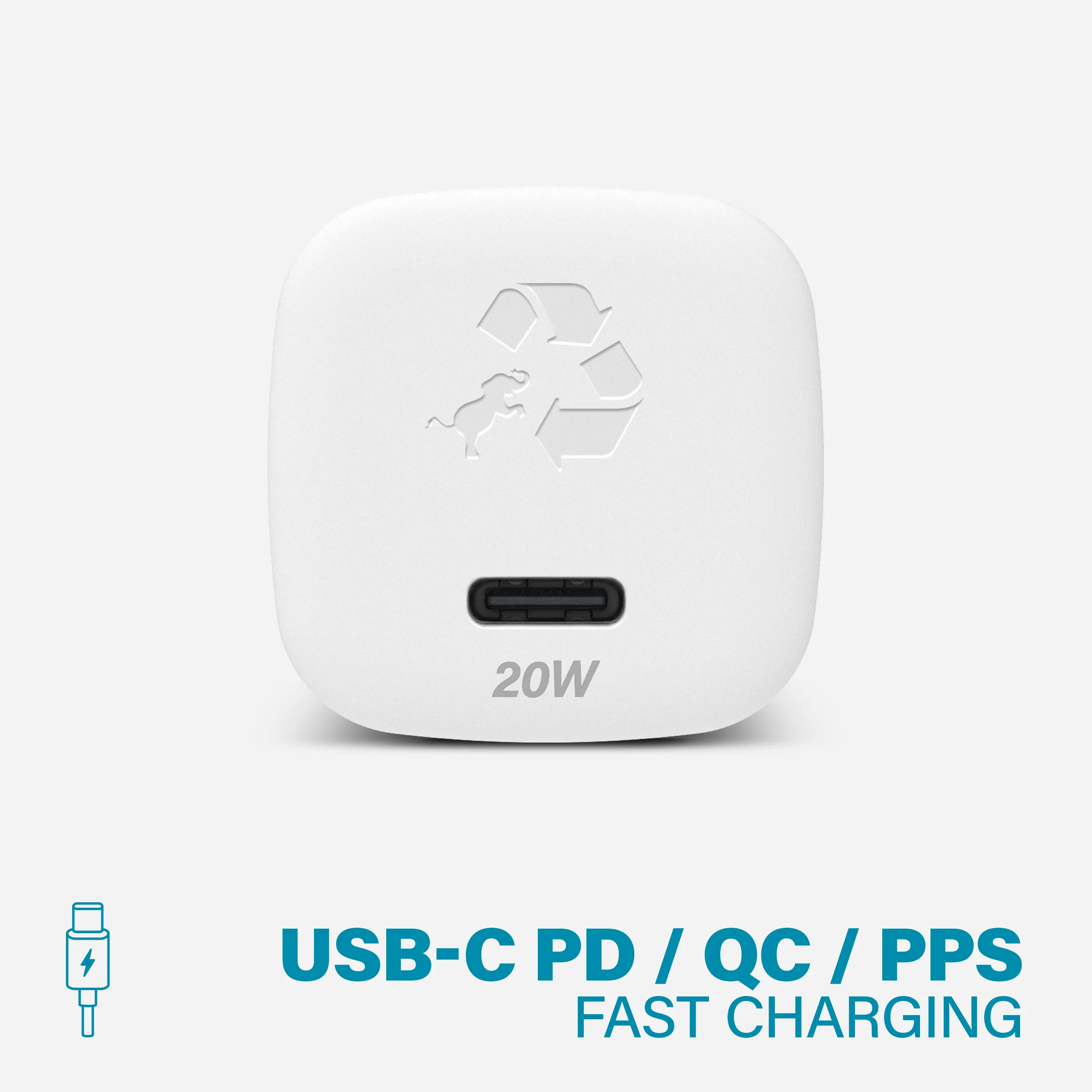 WALLY SubNano 20W Wall Charger - Image 5