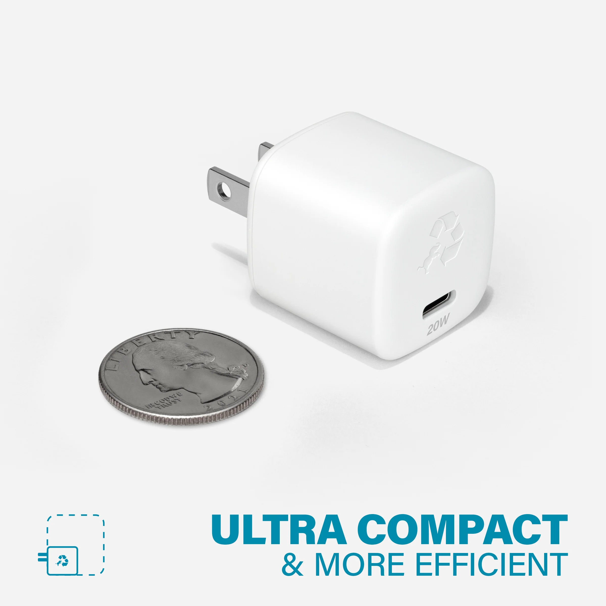 WALLY SubNano 20W Wall Charger - Image 6