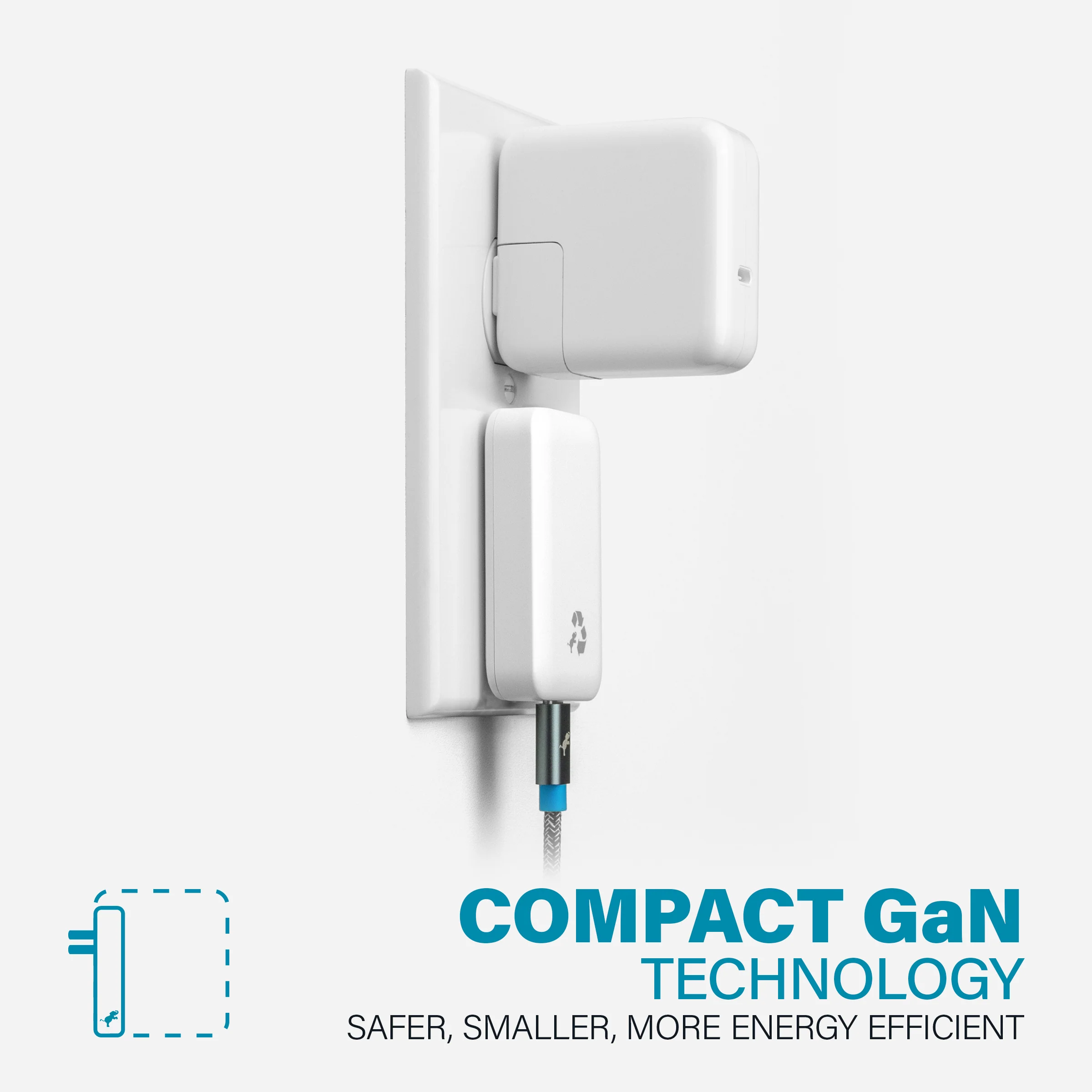 WALLY Ultra 30W Wall Charger - Image 3