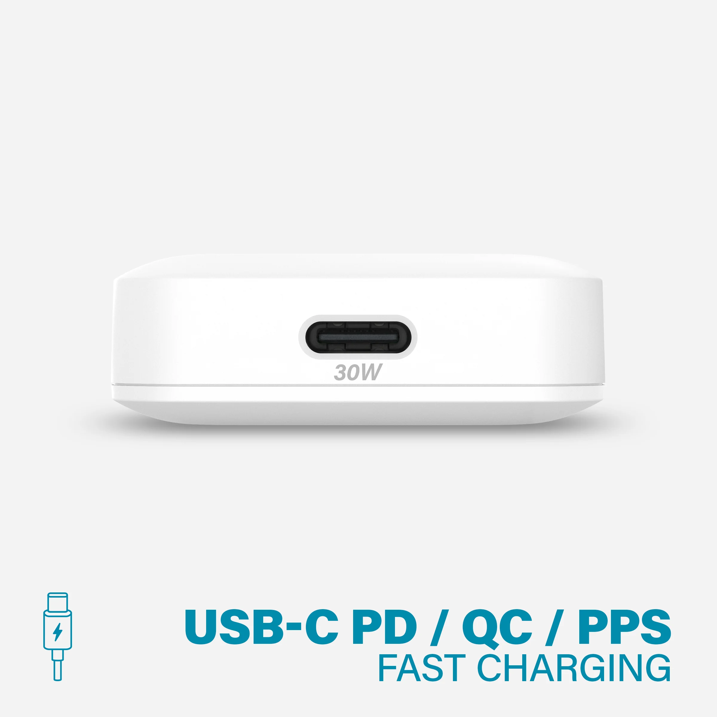 WALLY Ultra 30W Wall Charger - Image 6