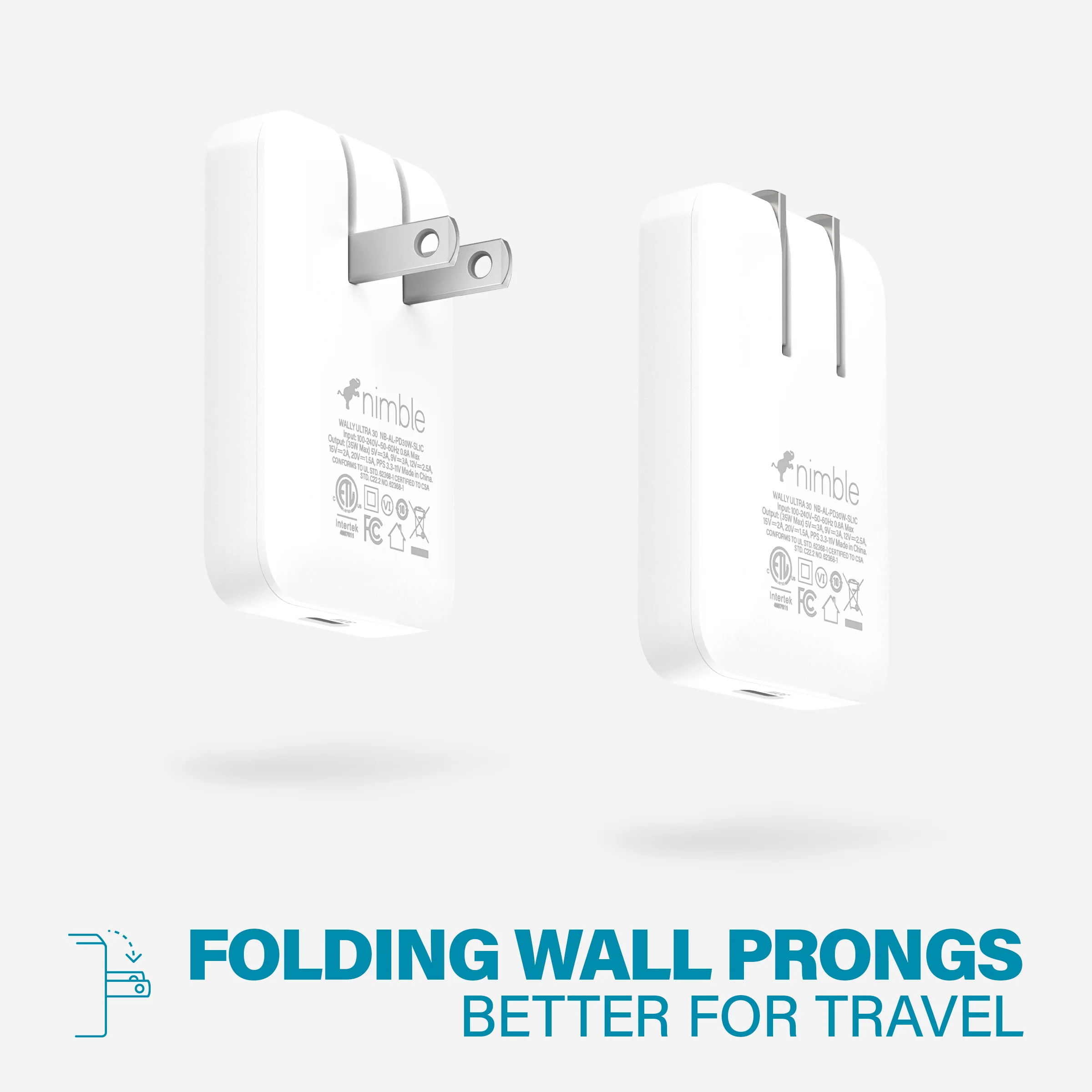 WALLY Ultra 30W Wall Charger - Image 7