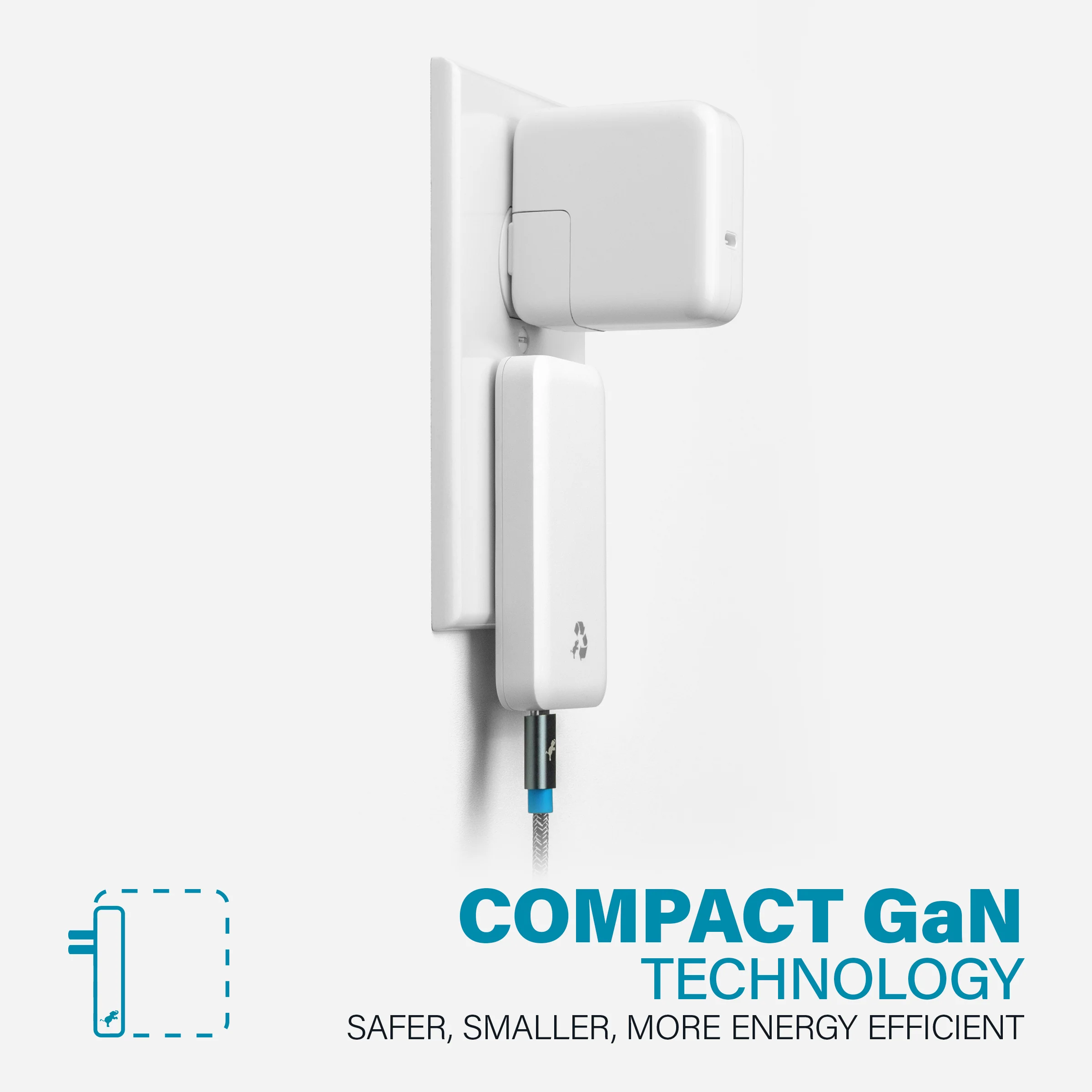 WALLY Ultra 65W Wall Charger - Image 3