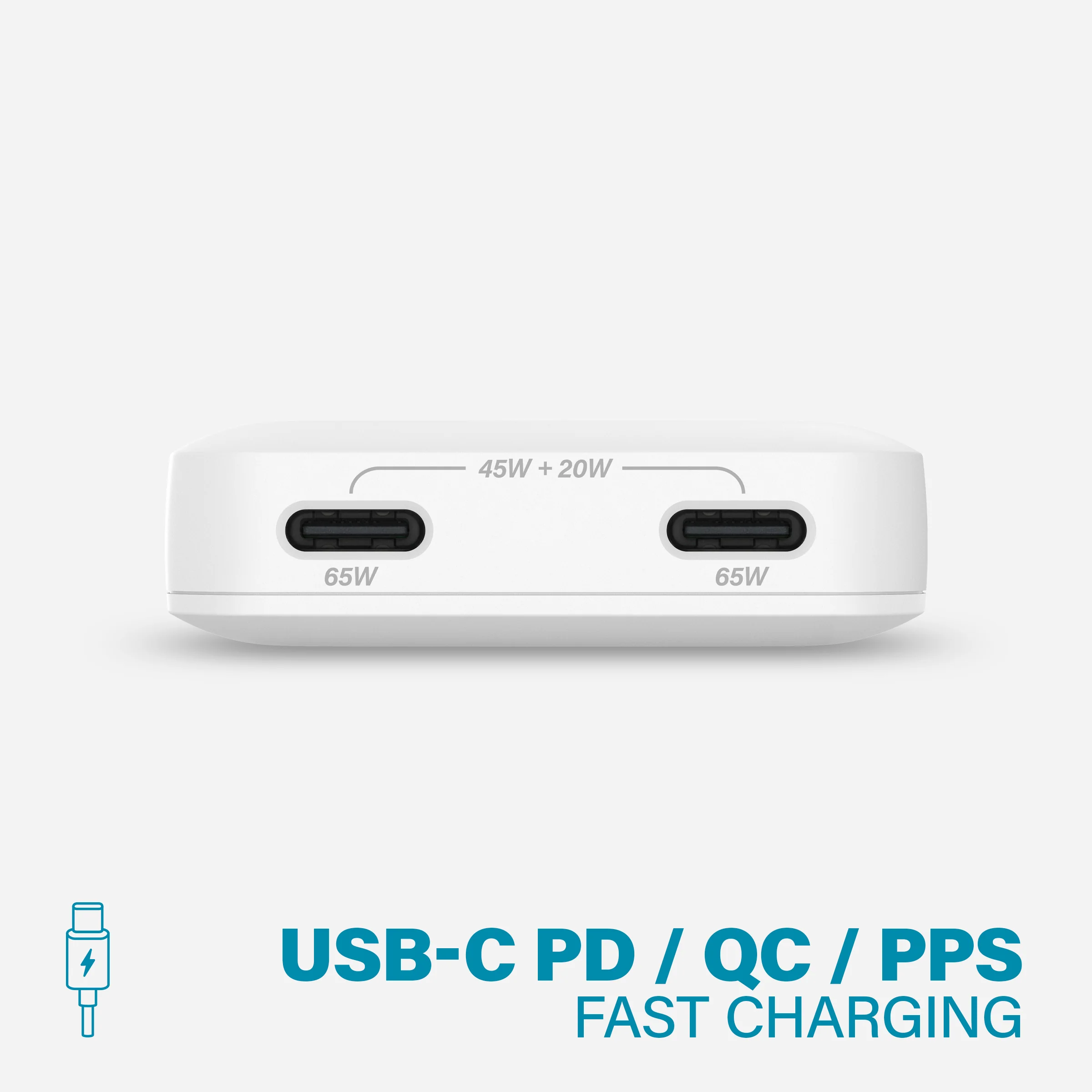 WALLY Ultra 65W Wall Charger - Image 6
